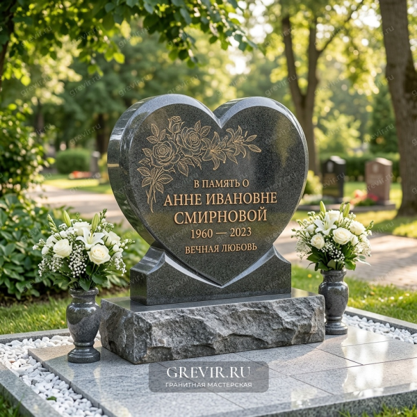 Мемориал «Сердце Света»
