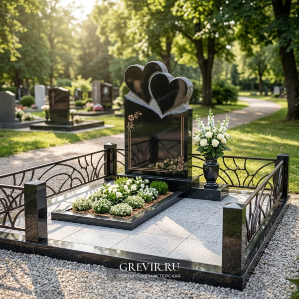 Мемориал «Два Сердца»