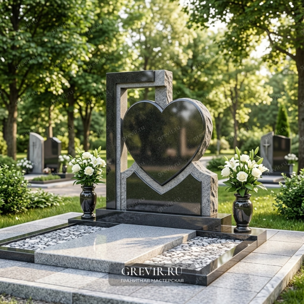 Памятник «Сердце Света»