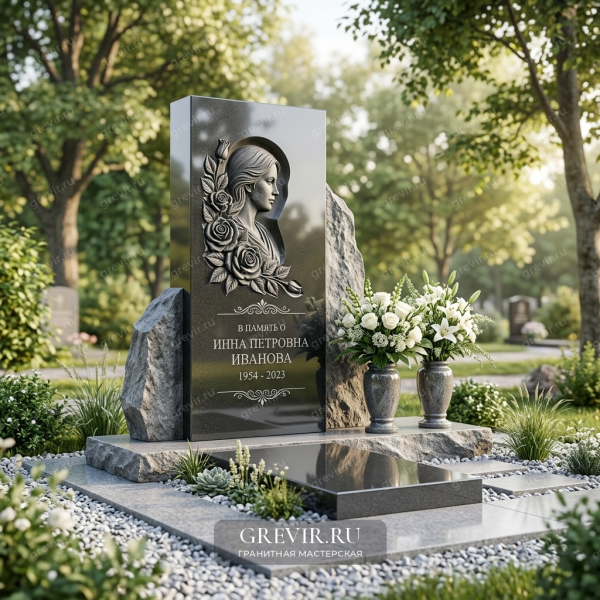 Мемориал «Цветы Памяти»