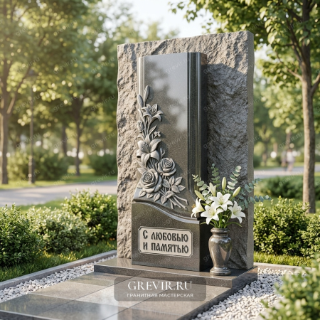 Памятник «Вечная Нежность»
