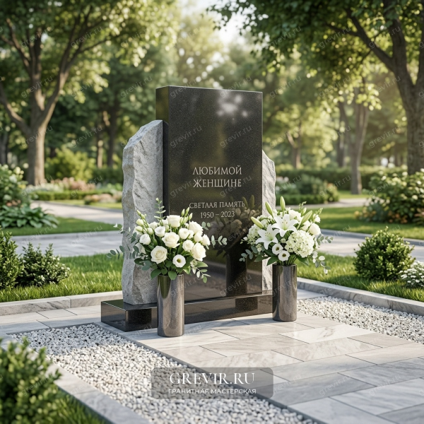 Мемориал «Нежность Цветущей Памяти»