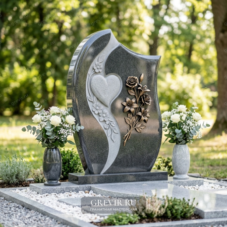 Мемориал «Нежность сердца и цветов»