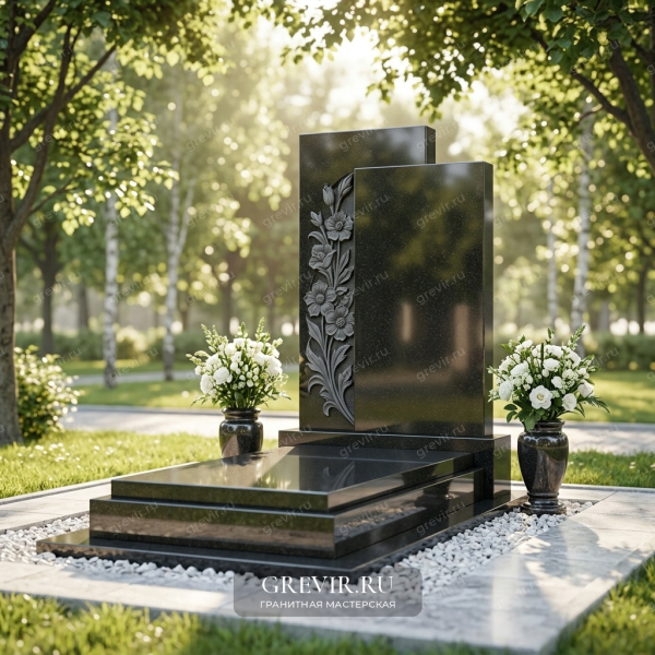 Мемориал «Нежность Цветения»