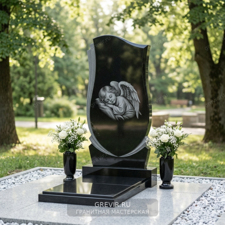 Памятник «Нежное Облачко»