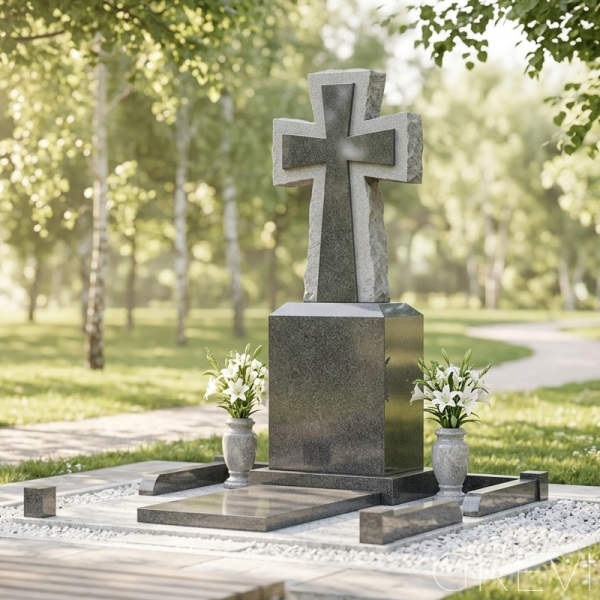 Мемориал 'Тихая Скала'