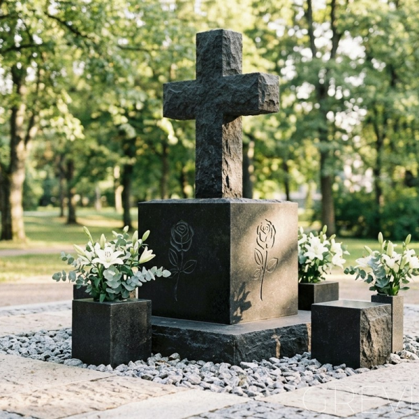 Гранитная голгофа 