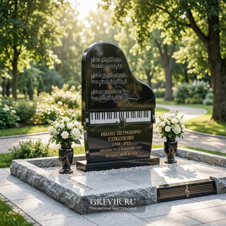Мемориал «Звучание Памяти»