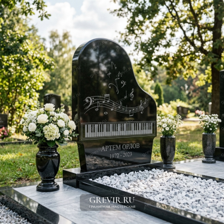 Мемориал «Мелодия Памяти» для Музыканта