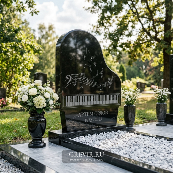 Мемориал «Мелодия Памяти» для Музыканта