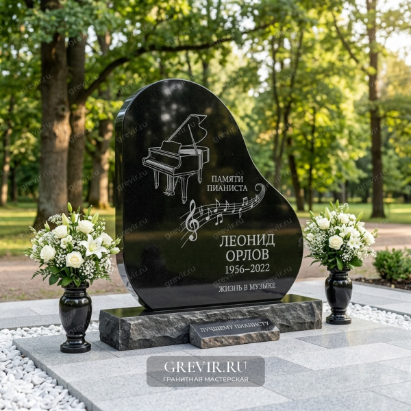 Мемориал «Фортепианная Мелодия»