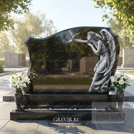 Памятник из гранита gr603