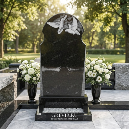 Памятник из гранита gr612
