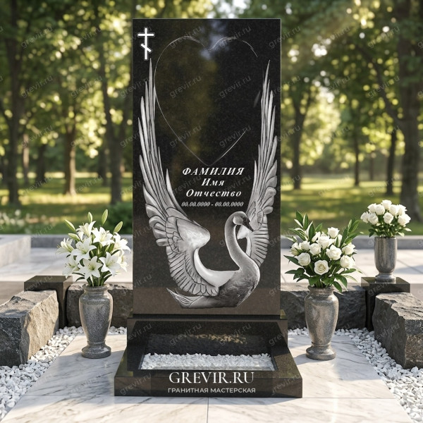 Памятник из гранита gr615