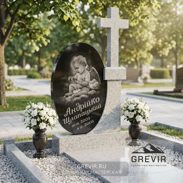 Памятник из гранита gr326