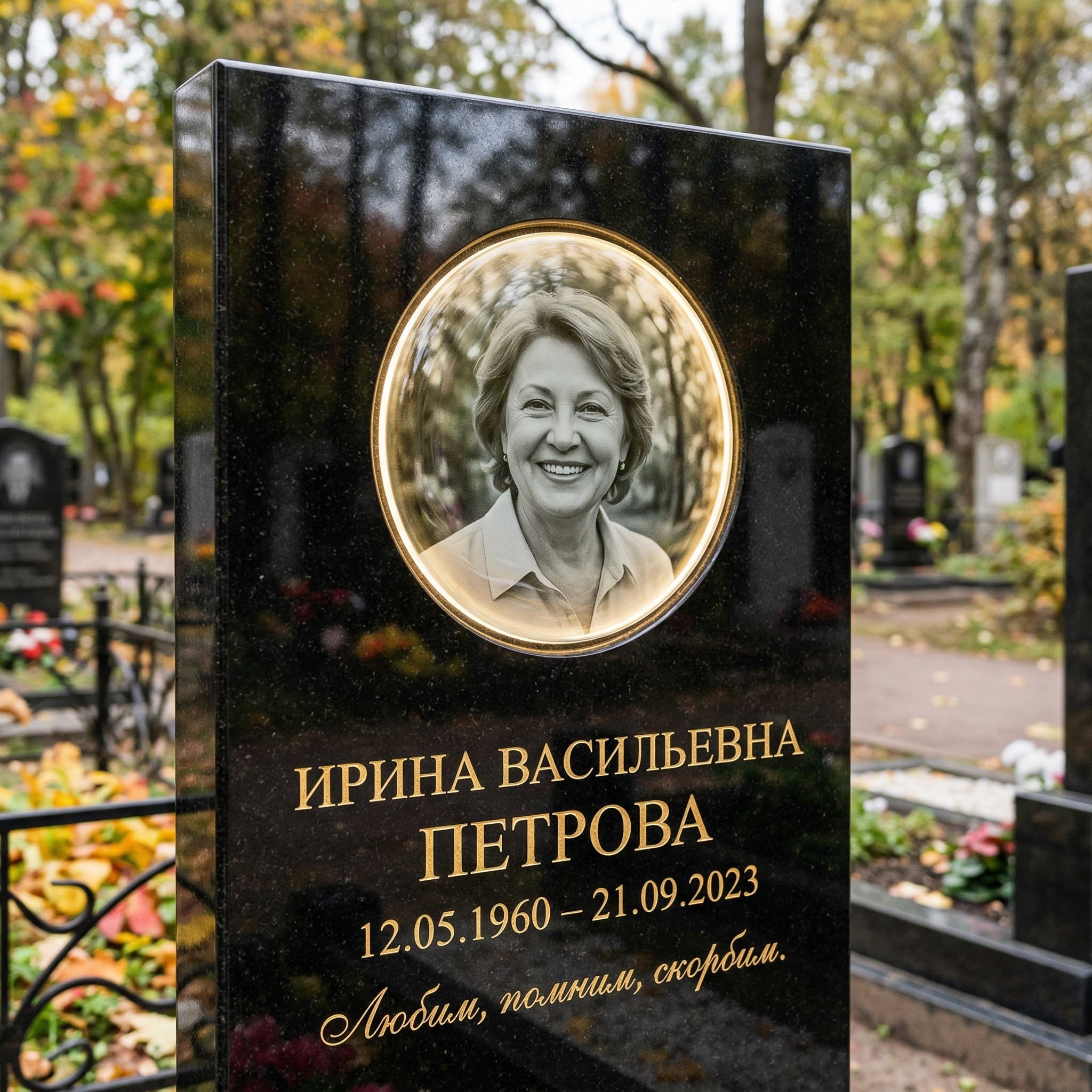 Портреты