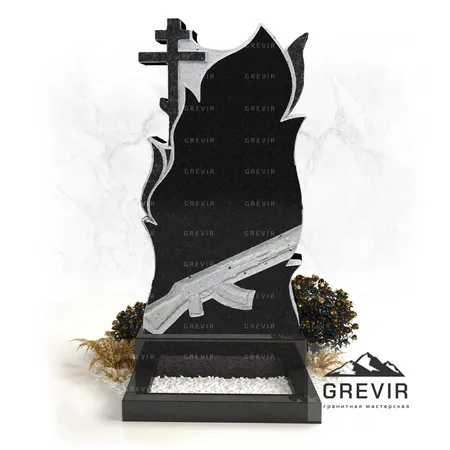 Памятник из гранита gr105