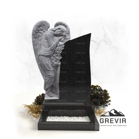 Гранитный памятник gr387