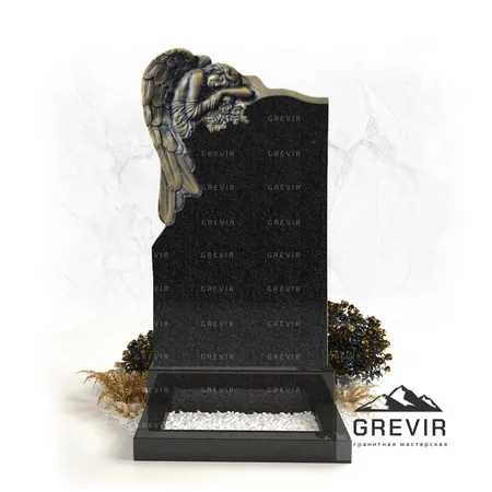 Гранитный памятник gr393