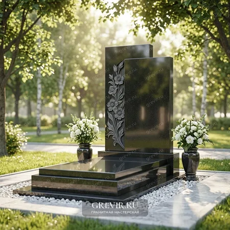 Мемориал «Нежность Цветения»