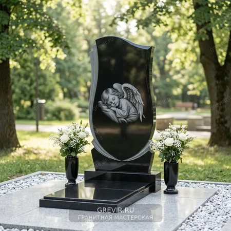 Памятник «Нежное Облачко»