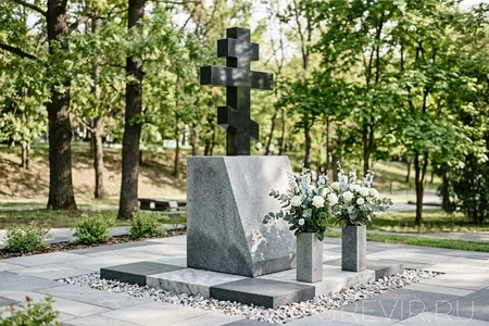 Мемориал "Голгофа: Страж Вечности"