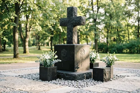 Гранитная голгофа 