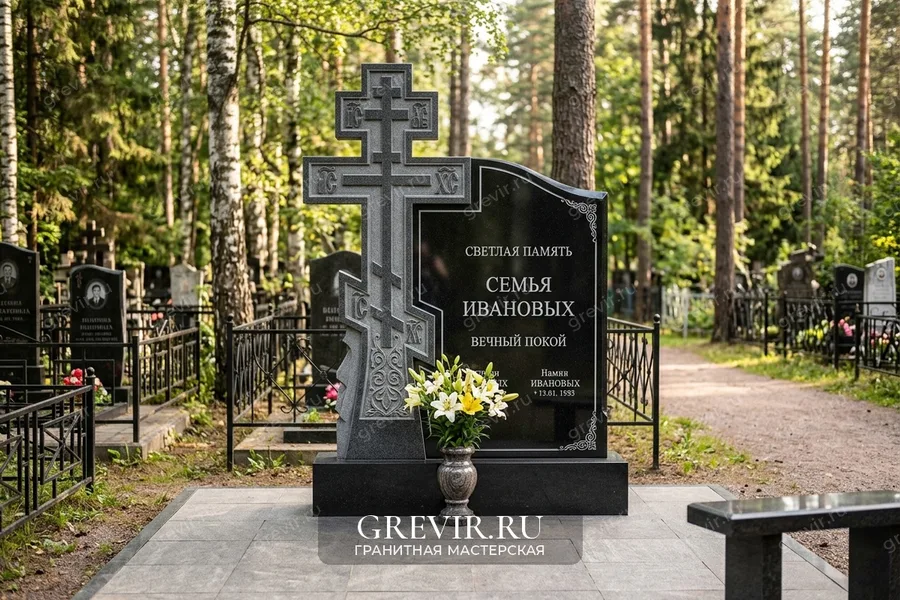 «Крест должен быть в ногах!» Как мы мирим строгие церковные правила и современный дизайн.