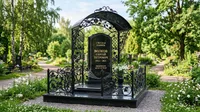 Комплексы с коваными элементами