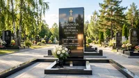 Вертикальные памятники