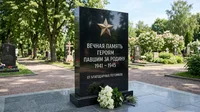 Памятники военным и участникам СВО